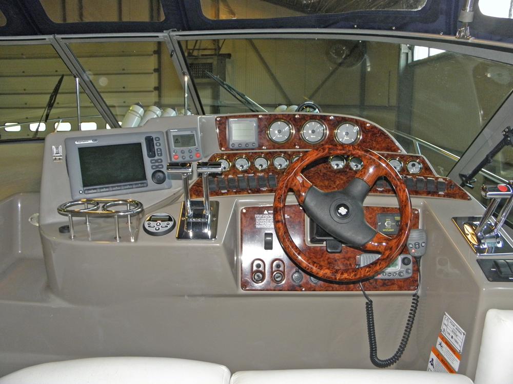 Wheelhouse, Accommodation